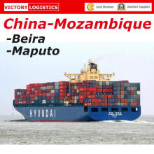 Expédition / Transport Maritime / Fret Aérien / Logistique De Chine vers Beira / Maputo, Mozambique (Livraison)